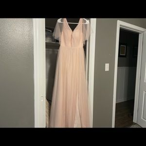 COPY - Bridesmaid Revelry Dress